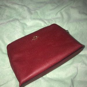 Coach Makeup Bag!
